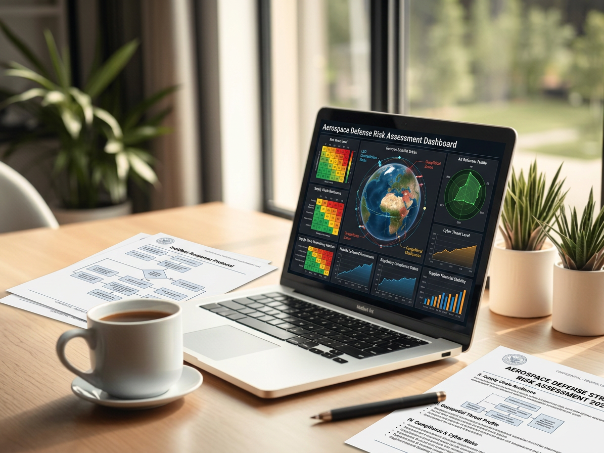 Data analytics dashboard on a laptop. Improve SEO and website rankings from home.